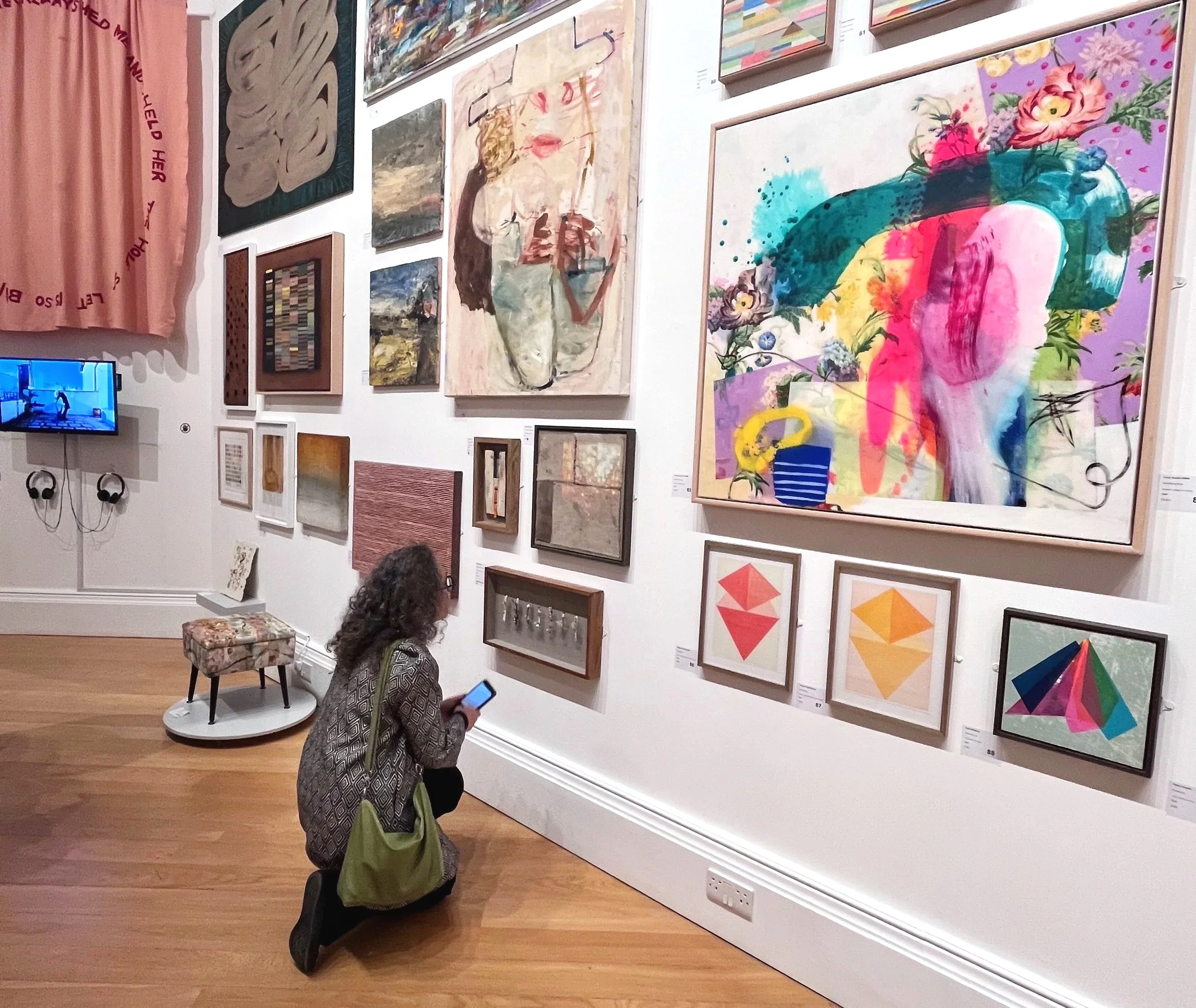Gallery 1 — Zoe Williams